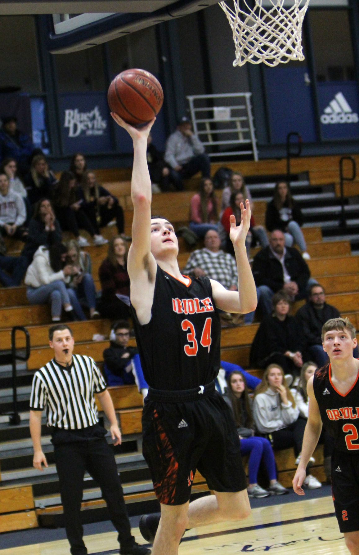 Northwest Tip-Off Classic at UW-Stout 12-7-19